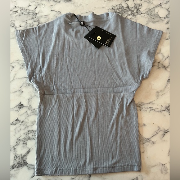 YoungLA Ribbed Tee - Picture 3 of 3